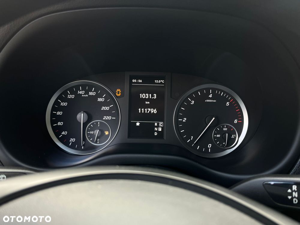 Mercedes-Benz Vito Mixto Extralang PRO - 26