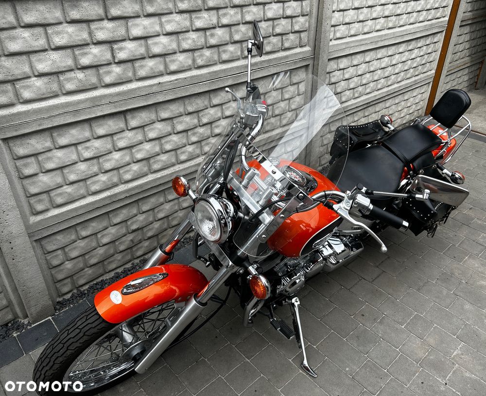 Yamaha Drag Star - 11