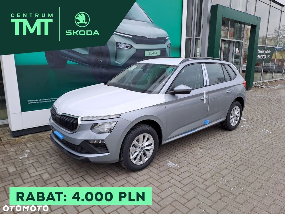 Skoda Kamiq 1.0 TSI Essence - 1