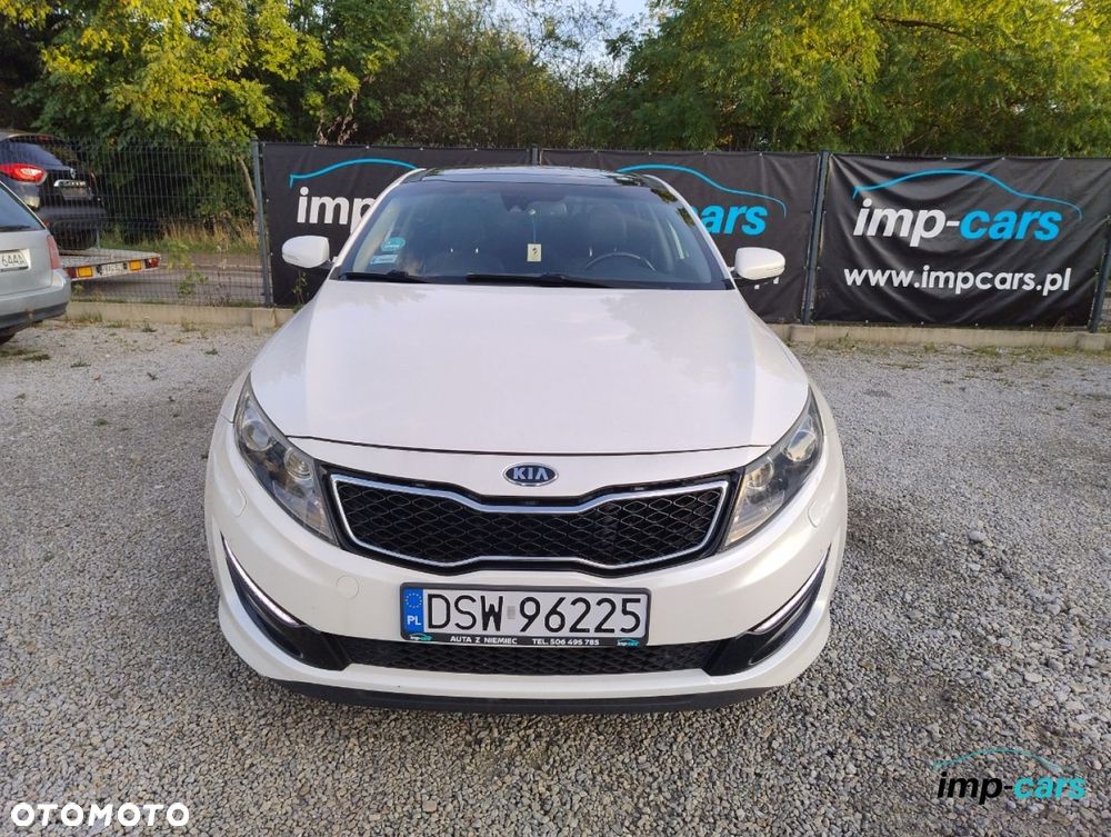 Kia Optima - 18