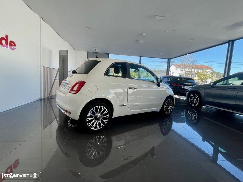 Fiat 500C 1.0 Hybrid Dolcevita - 7