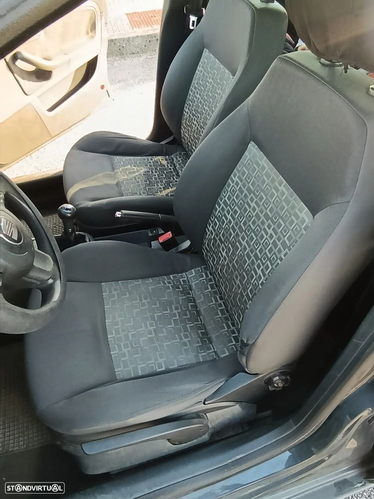 SEAT Cordoba 1.4 TDI Reference - 11