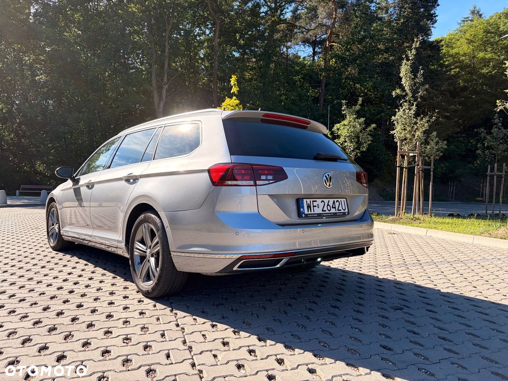 Volkswagen Passat Variant 1.5 TSI EVO Elegance DSG - 6