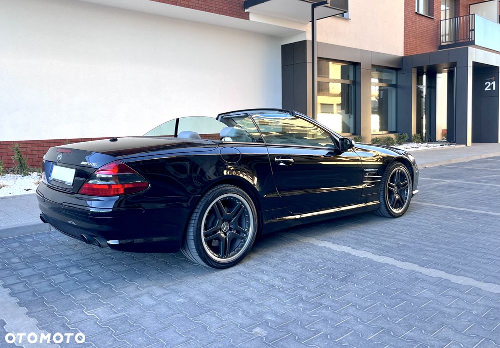 Mercedes-Benz SL - 11