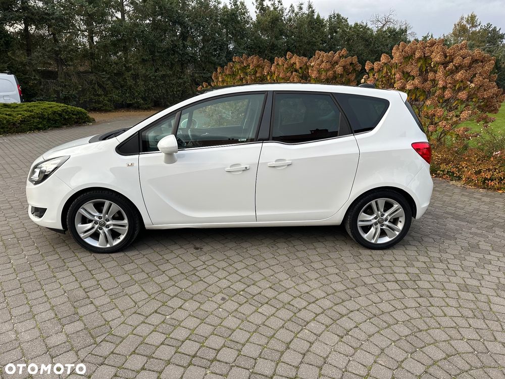 Opel Meriva 1.4 T Enjoy - 22