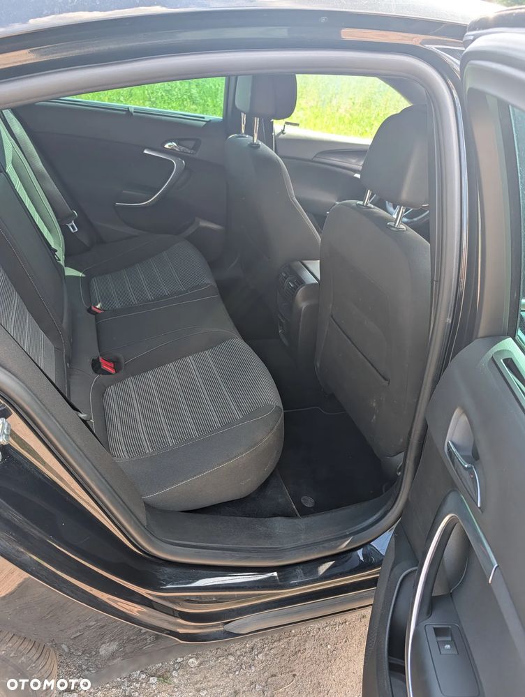 Opel Insignia 2.0 CDTI Cosmo - 8