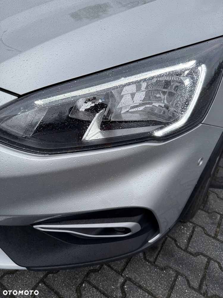 Ford Focus 1.5 EcoBlue Start-Stopp-System ACTIVE X - 15