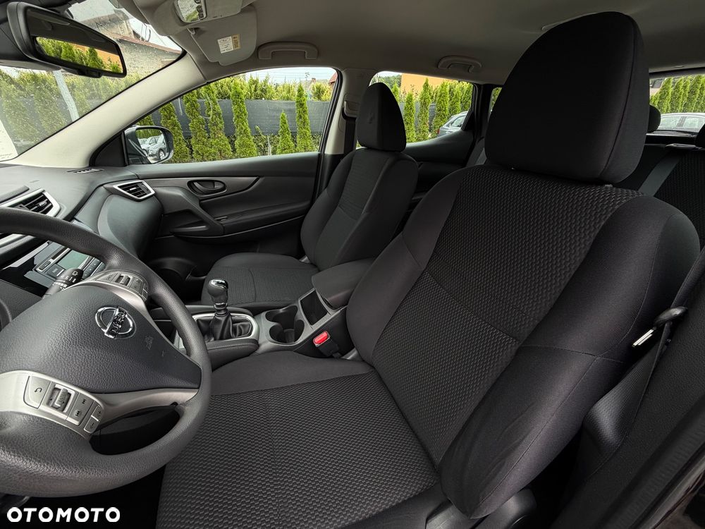 Nissan Qashqai 1.2 DIG-T Visia EU6 - 14