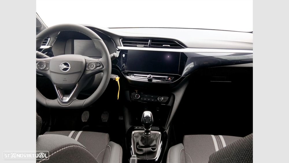 Opel Corsa 1.2 T GS - 19