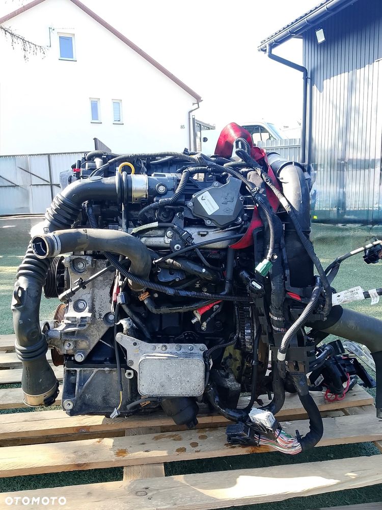 SILNIK RENAULT NISSAN  1.6 DCI 130KM R9M402 - 5
