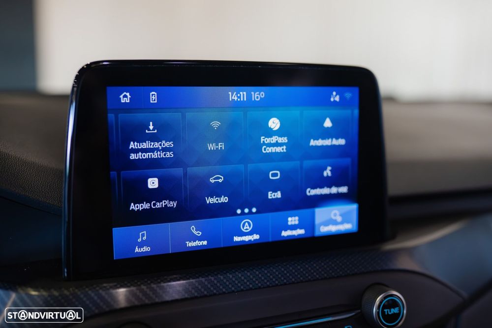 Ford Focus 1.0 EcoBoost ST-Line - 40