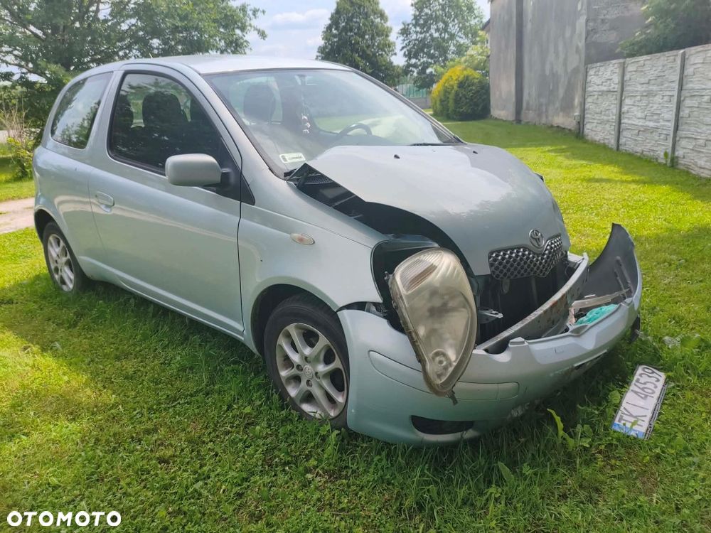 Toyota Yaris - 3