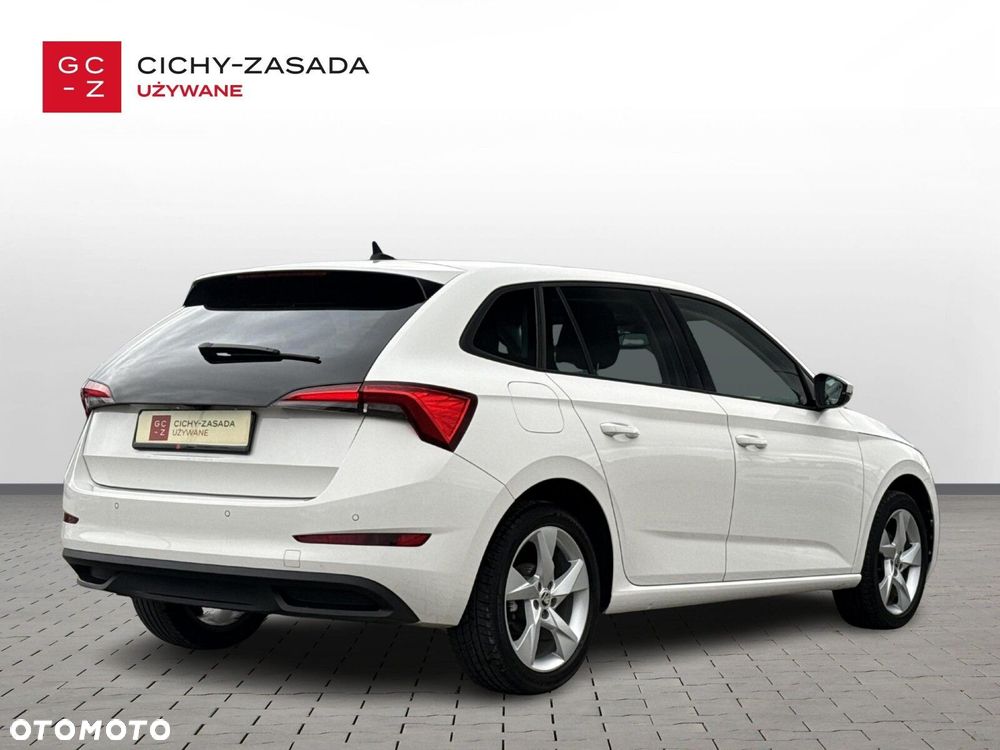 Skoda Scala 1.5 TSI Style - 5