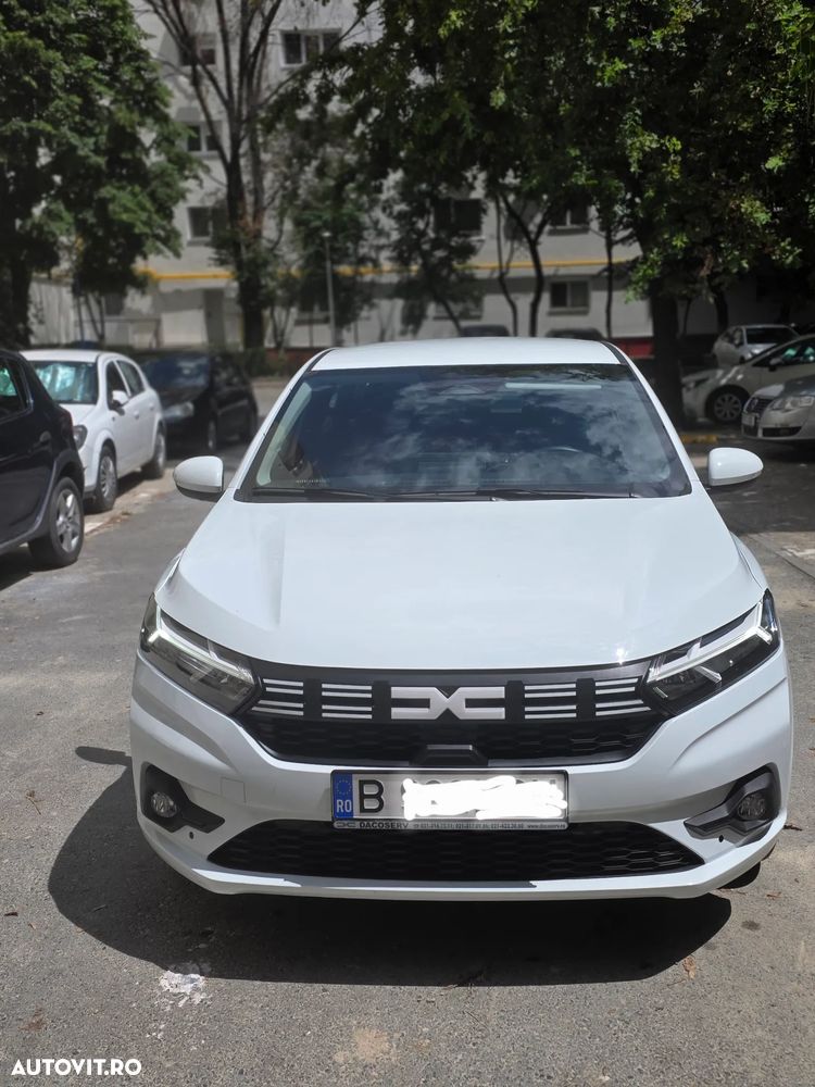 Dacia Logan ECO-G 100 MT6 Prestige - 1