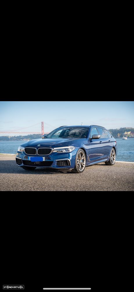 BMW M550d xDrive Auto - 3
