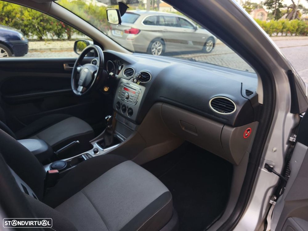Ford Focus 1.6 TDCi Trend - 18