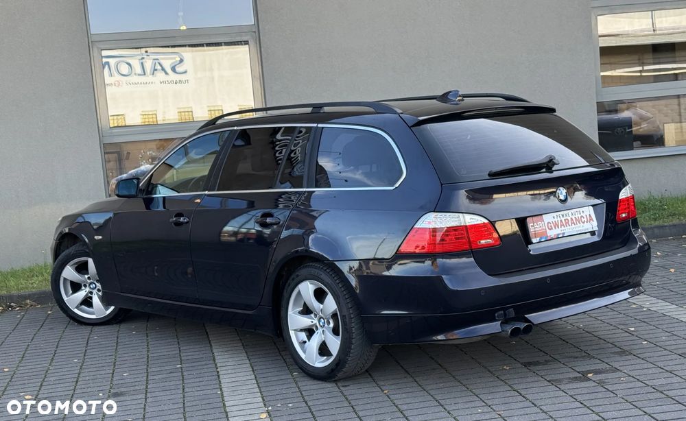 BMW Seria 5 5er Touring Edition Sport - 11