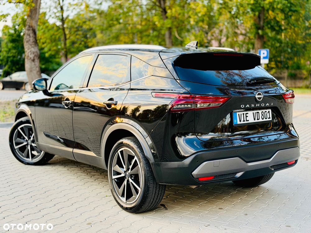 Nissan Qashqai 1.3 DIG-T MHEV Xtronic Tekna+ - 3
