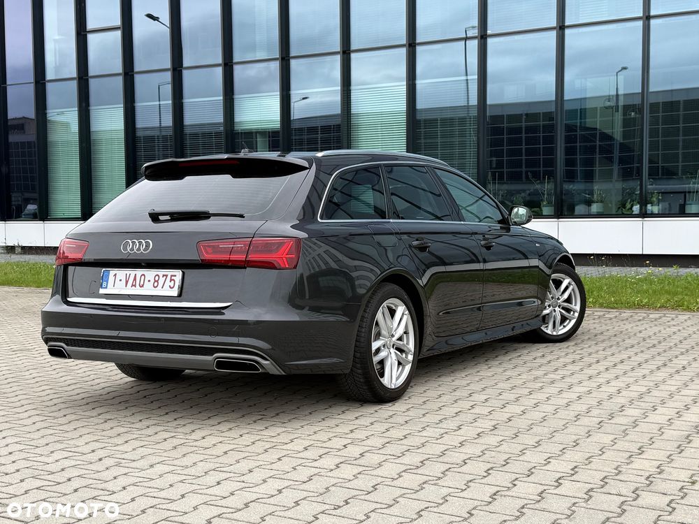 Audi A6 Avant 2.0 TDI ultra S tronic - 27