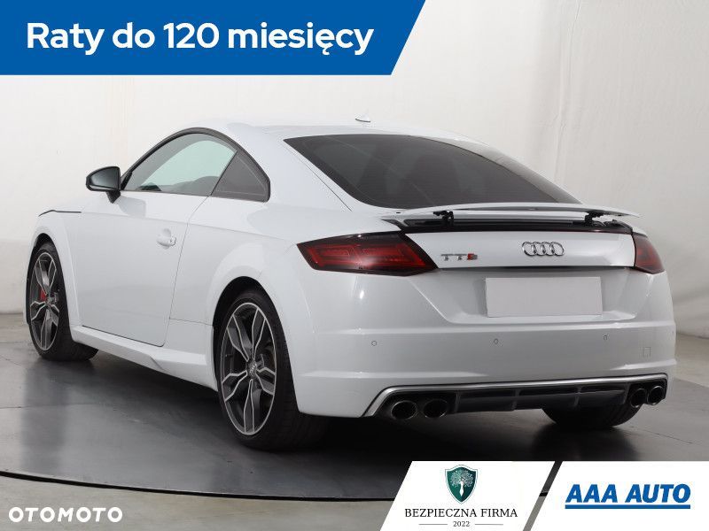 Audi TT S Coupé - 27