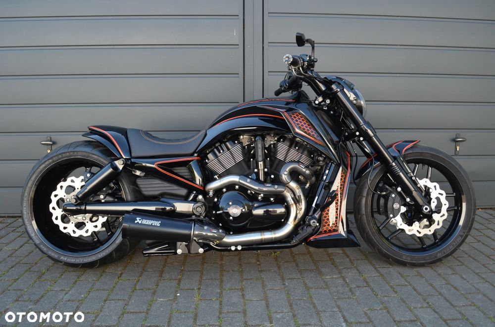Harley-Davidson V-Rod Night Rod - 34