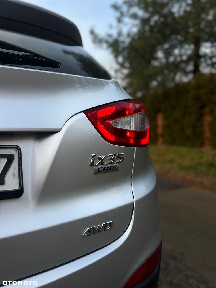 Hyundai ix35 2.0 CRDi 4WD Automatik Premium - 15