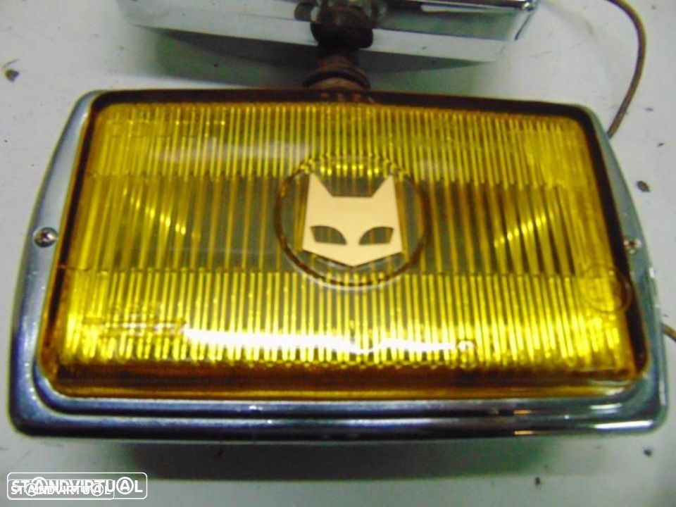 Antigos e clássicos faróis nevoeiro ou suplementares - 3