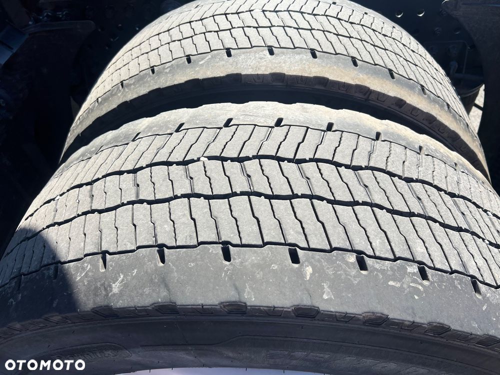 Mercedes-Benz ACTROS L MP5 POLIFTOWY bez retardera prokontraktowy - 20