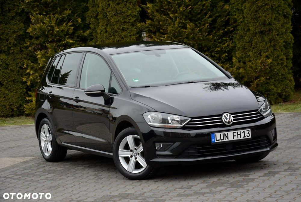 Volkswagen Golf Sportsvan - 9