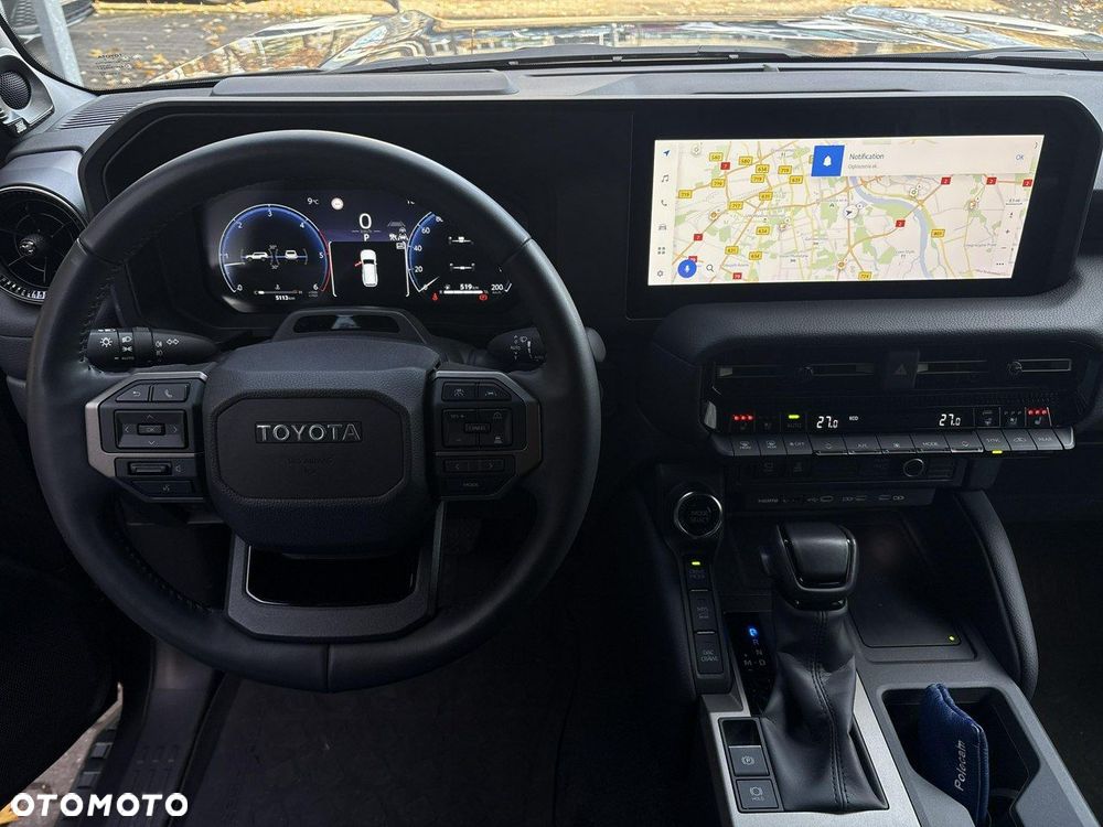 Toyota Land Cruiser LC 2.8 D-4D Executive - 15