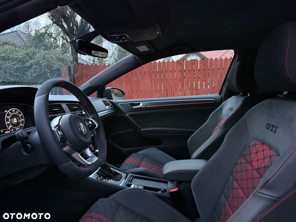 Volkswagen Golf 2.0 TSI GTI TCR DSG - 21