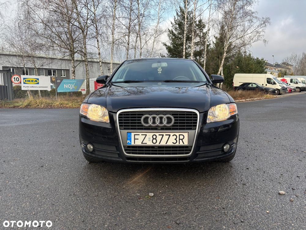 Audi A4 Limousine 1.8T - 11