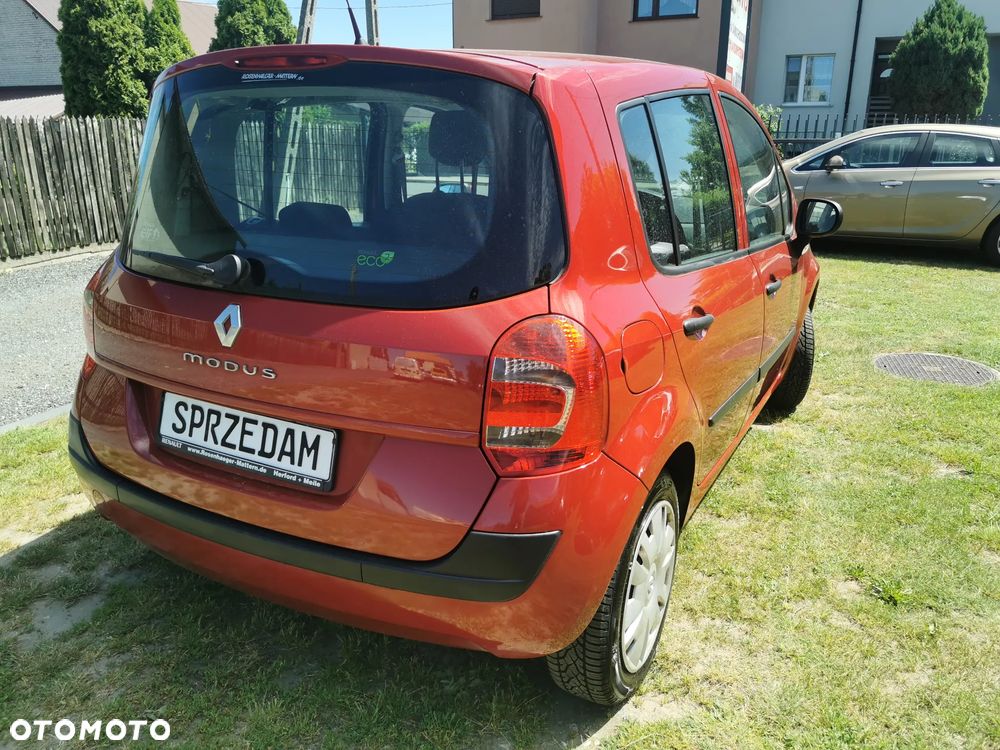 Renault Modus 1.2 16V Authentique - 9