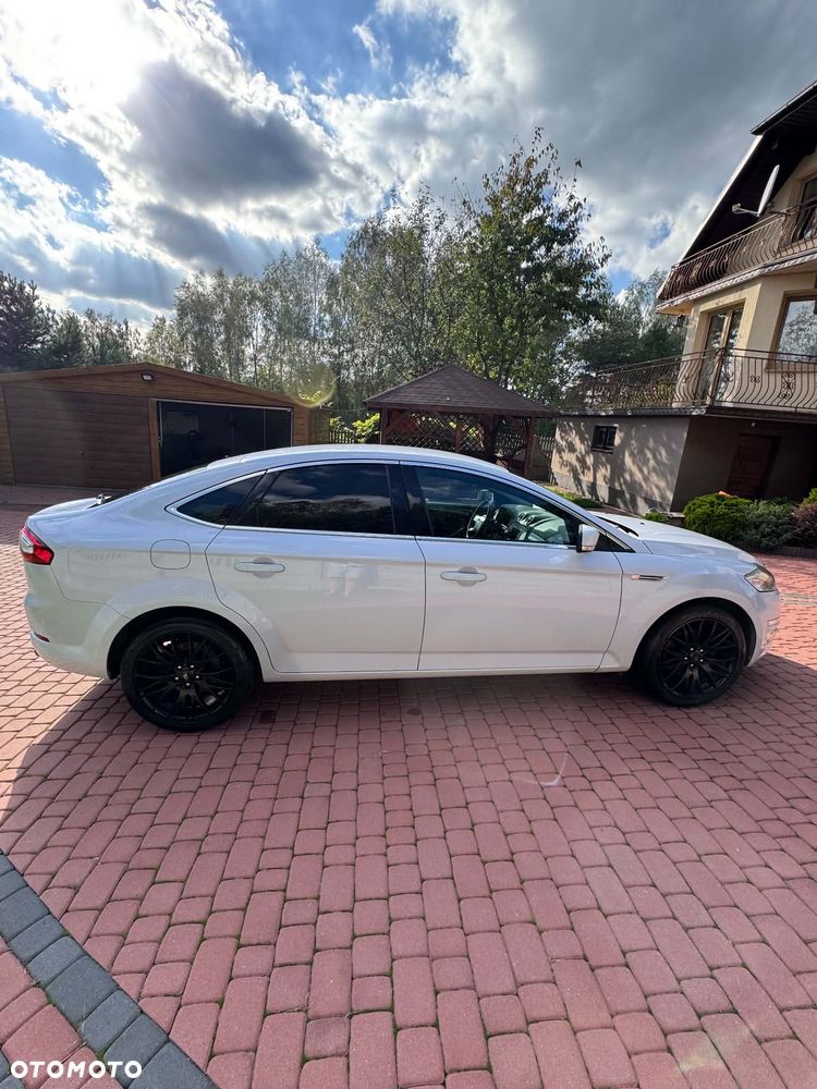 Ford Mondeo 2.0 T Titanium MPS6 - 7