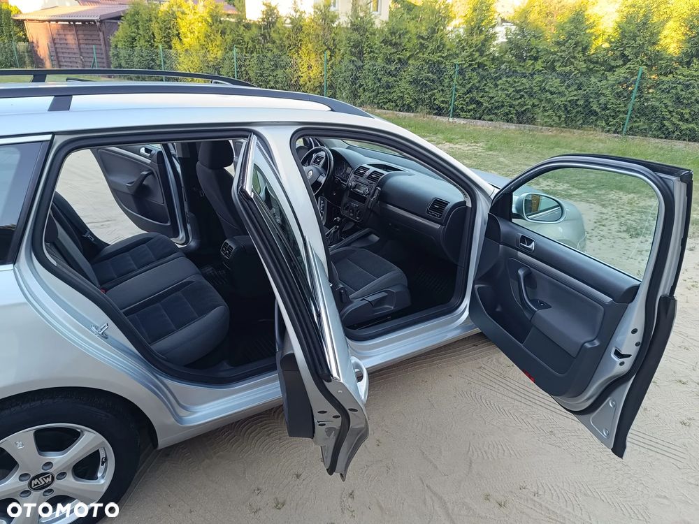Volkswagen Golf 1.9 TDI Comfortline - 18