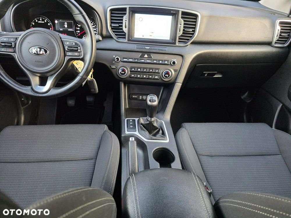 Kia Sportage - 12