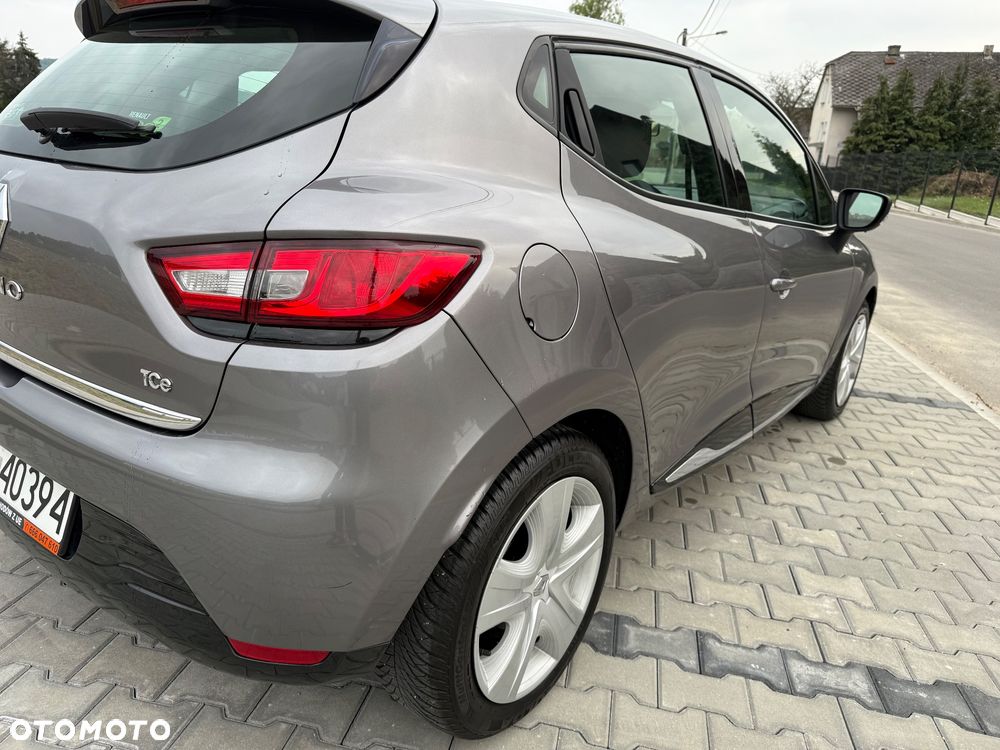 Renault Clio 0.9 Energy TCe Alize - 17