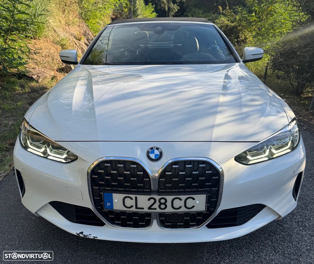 BMW 420 d Auto - 12
