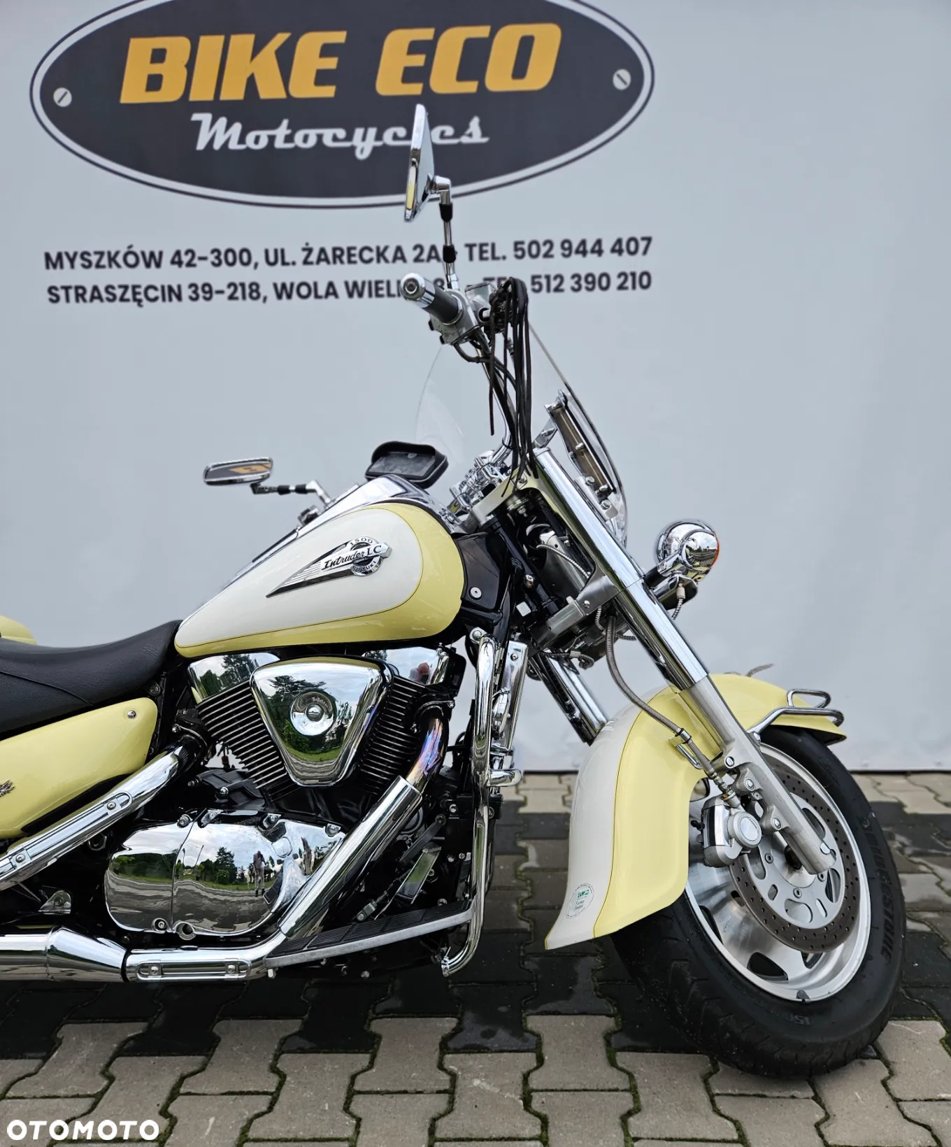 Suzuki VL 1500 Intruder LC - Boulevard C90 - 10