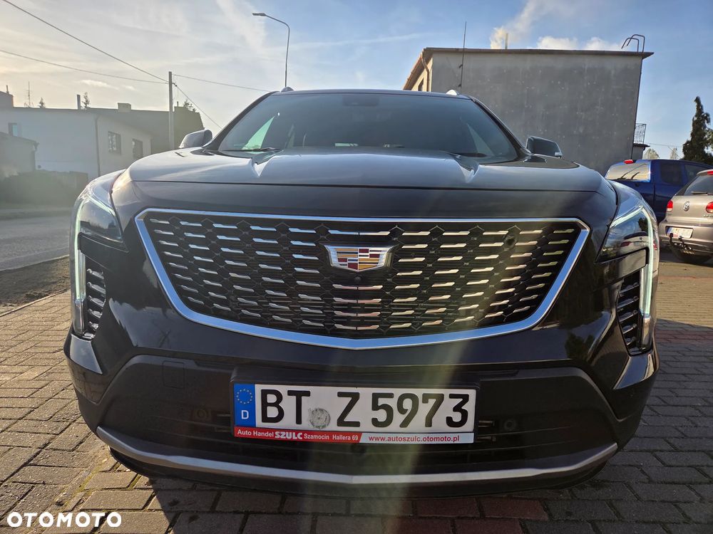 Cadillac XT4 350T AWD Premium Luxury - 12