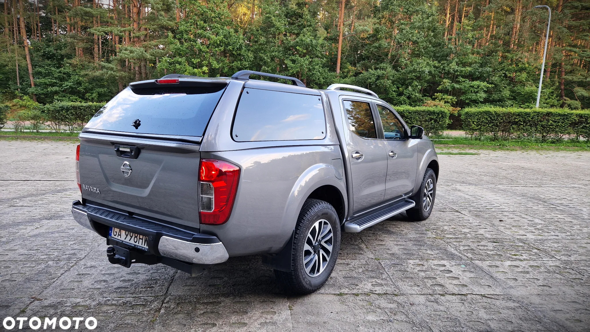 Nissan Navara - 4