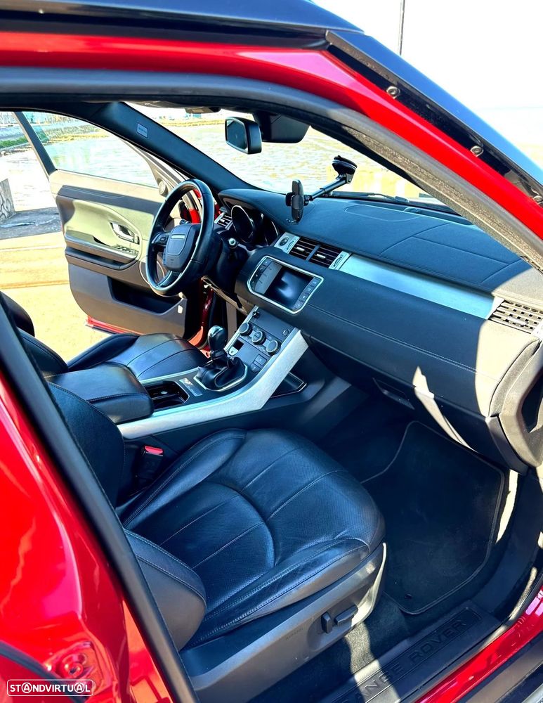 Land Rover Range Rover Evoque 2.0 eD4 SE - 15