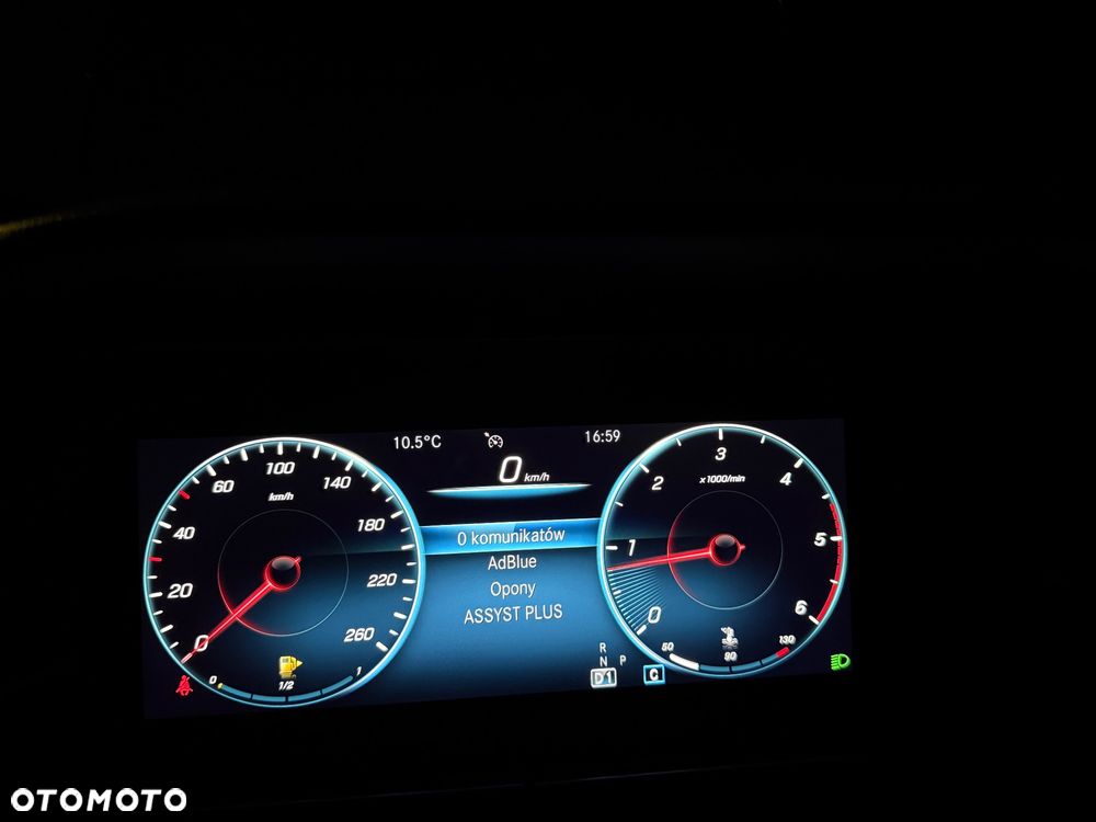 Mercedes-Benz Klasa E 220 d 9G-TRONIC Avantgarde - 24