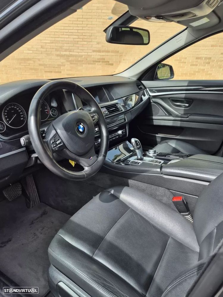BMW 520 d Line Sport Auto - 2