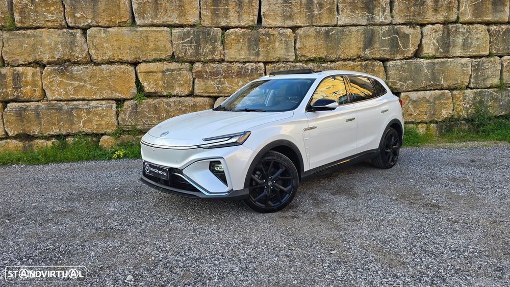 MG Marvel R 70 kWh Luxury - 1