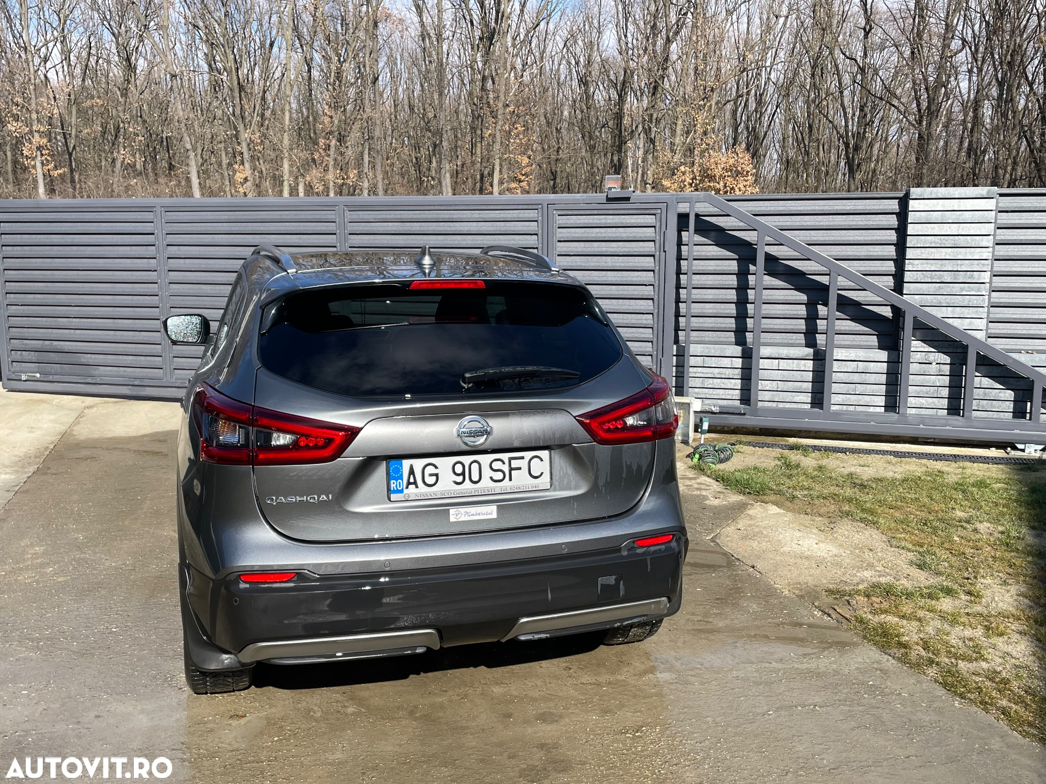 Nissan Qashqai DIG-T Start/Stop Tekna - 6