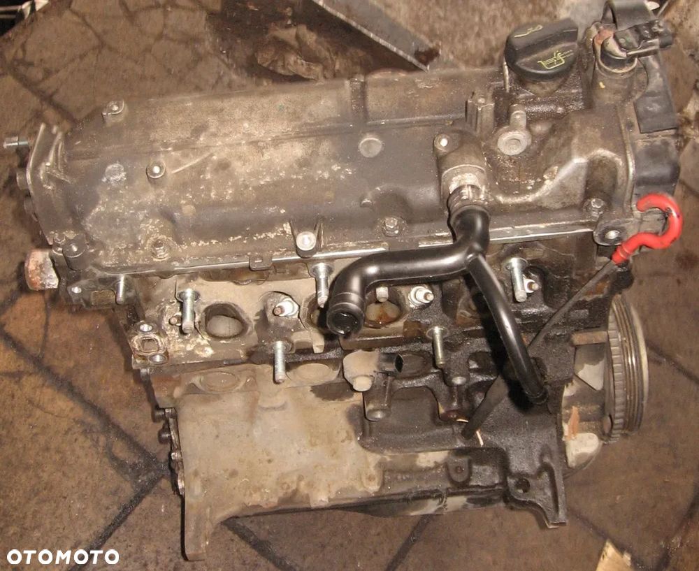 silnik motor FIAT PANDA II 1.1 8V LIFT - 2