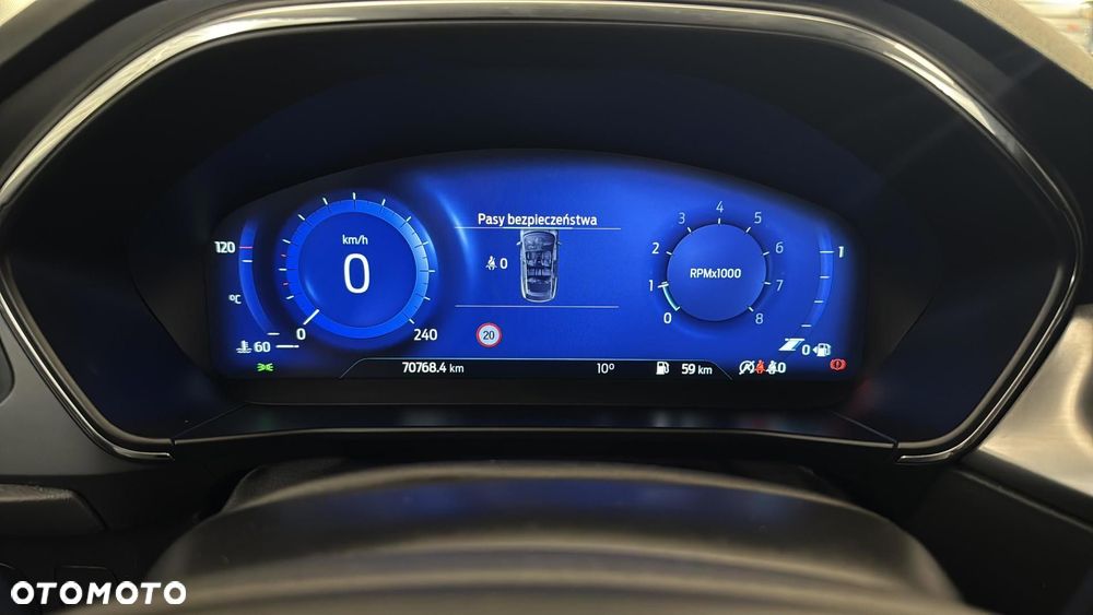 Ford Focus 1.0 EcoBoost mHEV Titanium X - 17