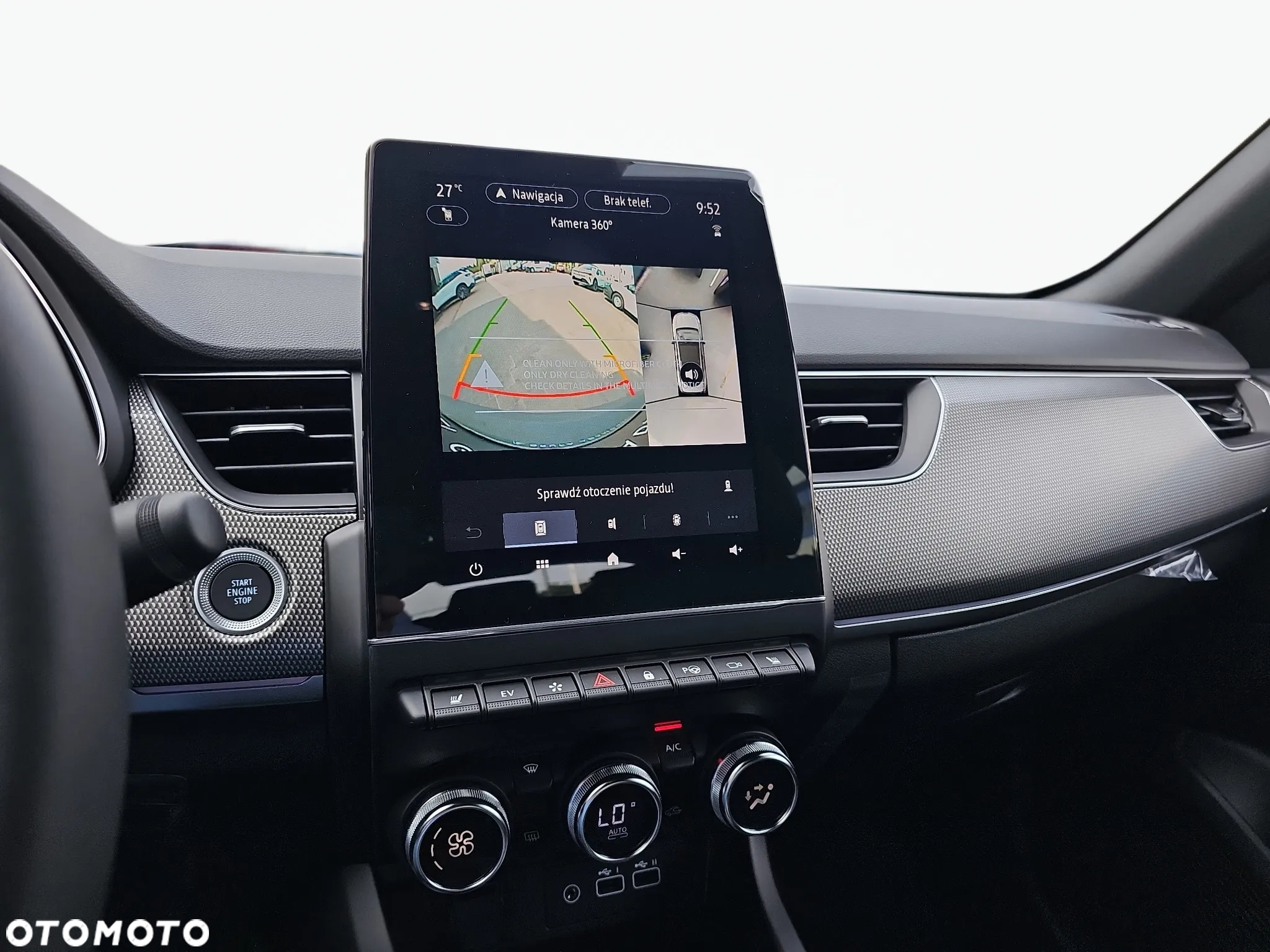 Renault Arkana 1.6 E-TECH Techno MMT - 21