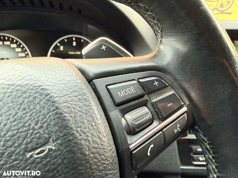 BMW Seria 5 535d xDrive Aut. - 18